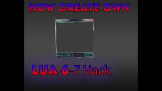 How create lua 6-7, Loadstring executor for roblox(ALL FREE)