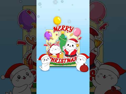 Merry Christmas and Sappy Holidays! 🎄🎁 #christmas #merrychristmas #happyholidays