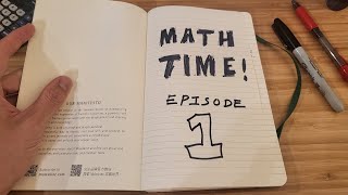 Math Time! Episode 1: Neat Way of Multiplying by 11