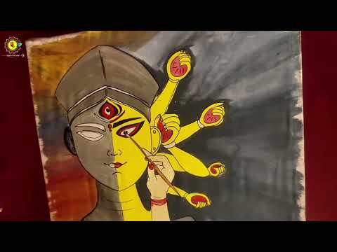 অনির্বাণ একতা সংঘ কর্তৃক আয়োজিত শ্রী শ্রী দূর্গা পূজা   ২০২২