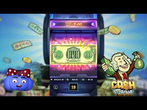 สล็อตวอเลทเว็บตรง สล็อตเว็บตรง true wallet สล็อตล่าสุด 💎 Cash Mania : แคลชมาเนียสุดปัง