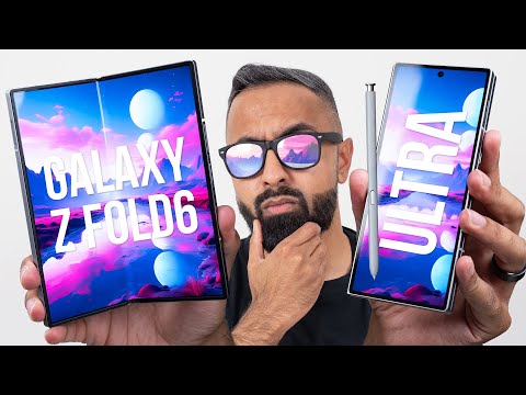 The Truth about the Samsung Galaxy Z Fold 6