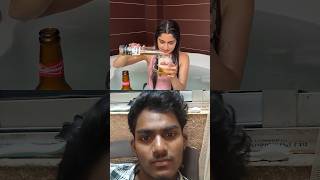 Alcohol Drinking Girl 🍻