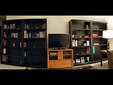 My Kpop Shelves (March 2017) - Before and After