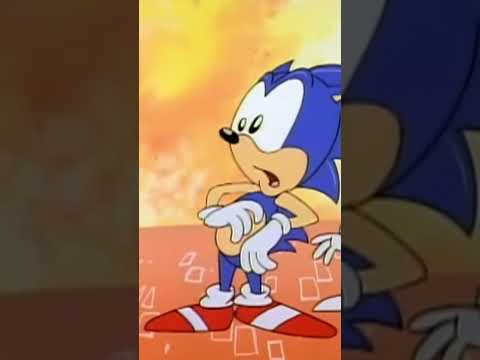 Classic Sonic Almost Had A Voice!? #sonic #sonicthehedgehog #sonicgenerations