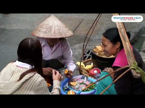 Vietnam 8 nights 9 days