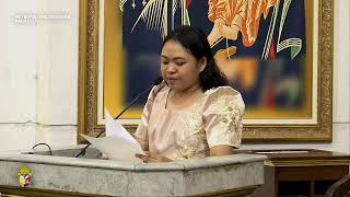 Misa de Aguinaldo — Day 9 (24 December 2024)