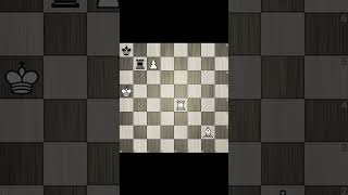 ''🤔♟ Checkmate in 2 Moves! 👀⏰''   #chess #easypuzzle #tricky #shorts