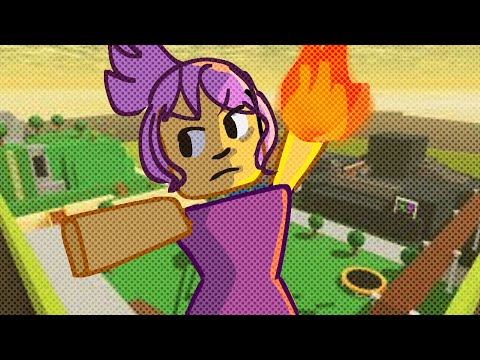 Playing Project smash until I rage|my first real video|