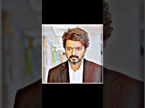 💥don't underestimate the⚡ attitude Vijay 💯 girl saving aattitude🔥boys killer attitude 🔥status#viral