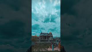 Lord Shiva 🙏🤍...... bhuvanam gaganam.... #lordshiva #shivasongsdevotional #kannadasongs #naturevibes
