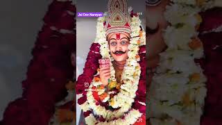 Dev Narayan Mahima||Kundan Goswami|| #Newmarwadibhajan2025 #instagramviralbhajan #Newbhajan2025