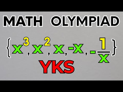 The 2025 Turkey High School Mathematics Exam I Contains Very Interesting Questions
