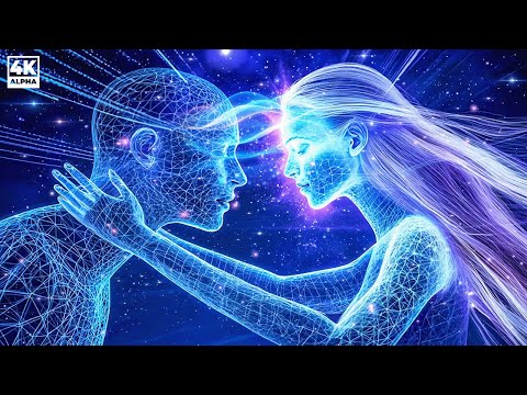 Alpha Waves Heal Damage In The Body, Brain Massage While You Sleep, Boost Melatonin Naturally