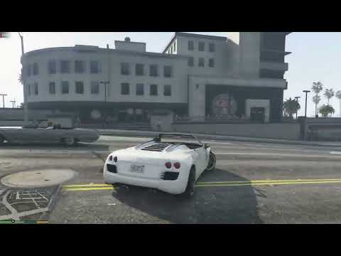 AMD RX 560 4gb GTA V offline gameplay #mission 1 | Gameplay 2022