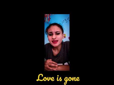 LOVE IS GONE || COVER ||.           first time || forgive mistakes || western song