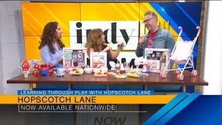 Carly Dorogi: Learning Through Play with Hopscotch Lane
