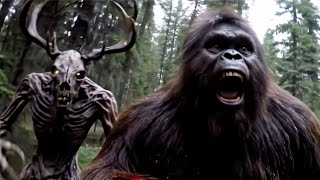 BIGFOOT VLOG - ATTACKED BY WENDIGO!