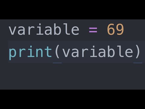 Creating Variables and Names in Python - Exercise 4