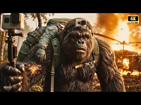 Bigfoot Vlog: RESCUING MY OWN CAPTORS 🚁📡 #bigfootvlog