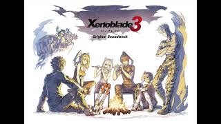 Carrying the Weight of Life - Xenoblade Chronicles 3 OST - Kenji Hiramatsu