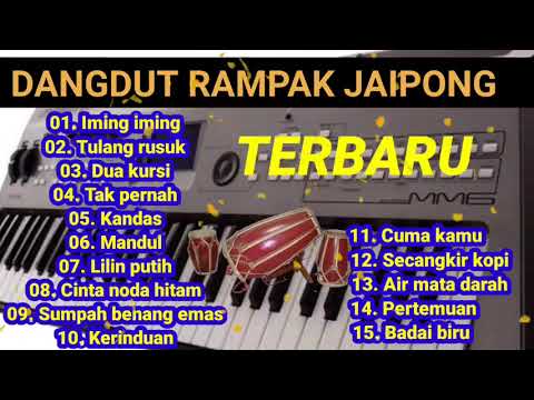 BERDEBDANG DENGAN MUSIK RAMPAK JAIPONG KENDANG KOPLO