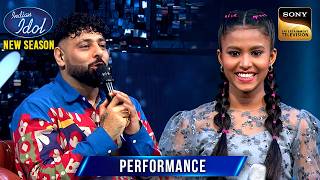 Ragini का 'O Mere Sona' सुनकर Badshah को उसमें दिखा Future Pop Star | Indian Idol S15 | Performance