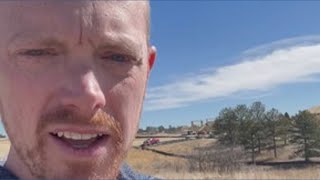 Fire under control in Douglas County