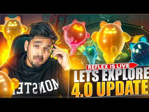 "Exploring BGMI 4.0 Update LIVE – New Features & Gameplay 🔥"