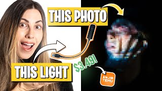 Incredible Light Effects On A Budget