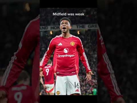 5 things we learnt from Man Utd vs Chelsea #chelsea #manchesterunited #football