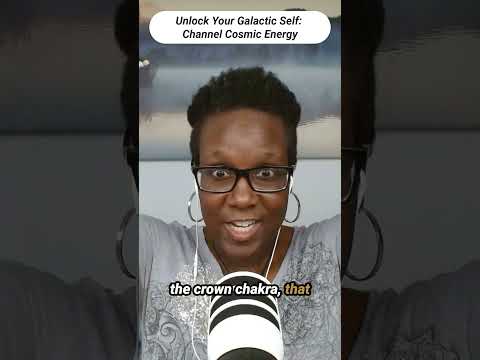 Channel Cosmic Energy to Fuel Your OBEs #cosmicenergy #obe #mystical #galacticself