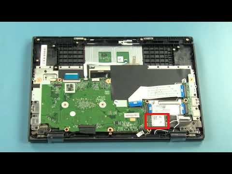 100e Motherboard Removal