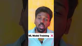 ML Model Training FAILED ❌