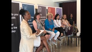 Women Creating Impact for a Better World (3 minutes)