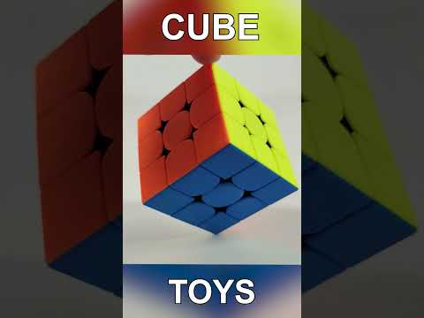 CUBE TOYS