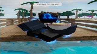 TSB summer event experience