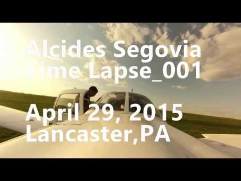 Go Pro Time Lapse Piper Archer