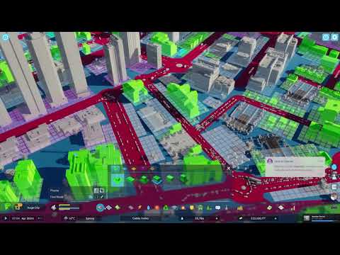 Cities Skylines 2 Gameplay No Commentary