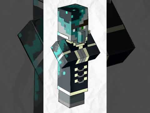 I Designed Minecraft's COOLEST Mob