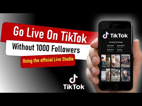 🔥 How To Go Live On TikTok Without 1000 Followers (2025 UPDATED METHOD!)