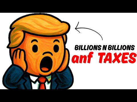 What It Feels Like to Be DONALD TRUMP ?