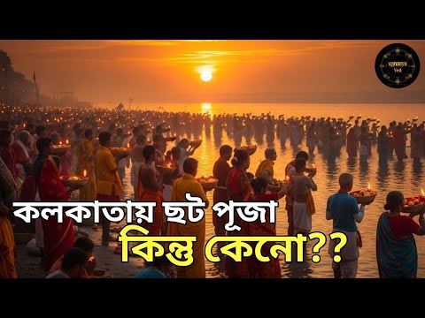 কেন কলকাতায় ছট পূজা দিন দিন এত জনপ্রিয় হচ্ছে? জানলে অবাক হবে!