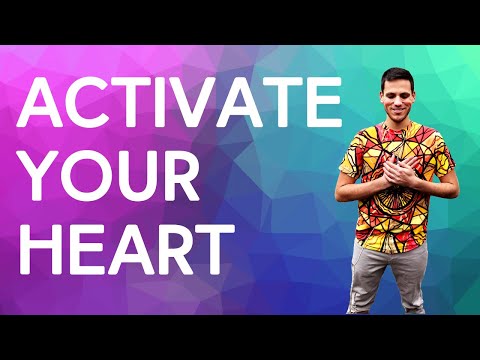 Your Heart is a Love Generator