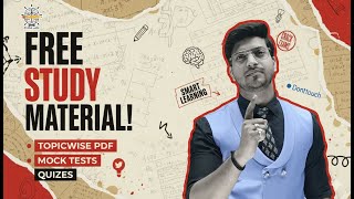 Complete Free Study Material for MAH MBA CET 2026