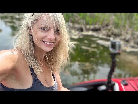 Big Cedar Lake 5-27-2023