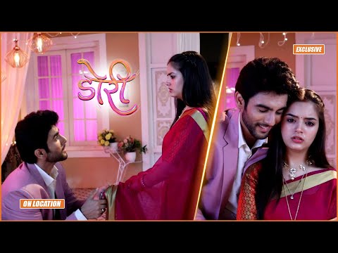 Doree On Location : Maan expressed his love to Dori, wore a ring to Dori, danced with Dori