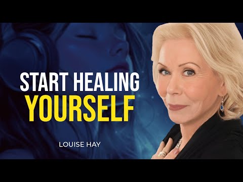 Louise Hay: The Mind Body Connection | Heal Yourself From Within Today | Law of Attraction
