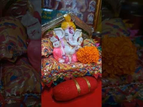 Amchya papani Ganpati anala #shortsfeed #shorts #ytshorts #ganeshchaturthi #ganeshutsav #shortsviral