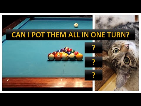 Can I Pot All Balls in One Turn | Billiards Starter FAQ
